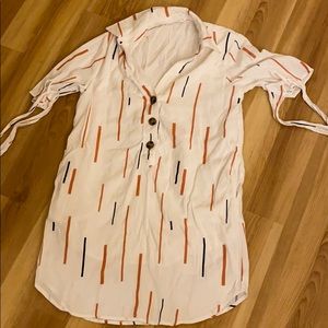 Nordstrom brand Lush dress